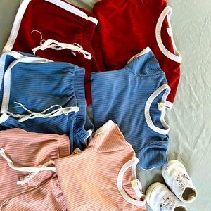 Multicolor Lounge sets